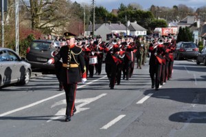 The Army Band of 4 Western Brigade