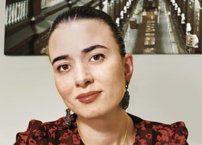 Dr Lusine Margaryan