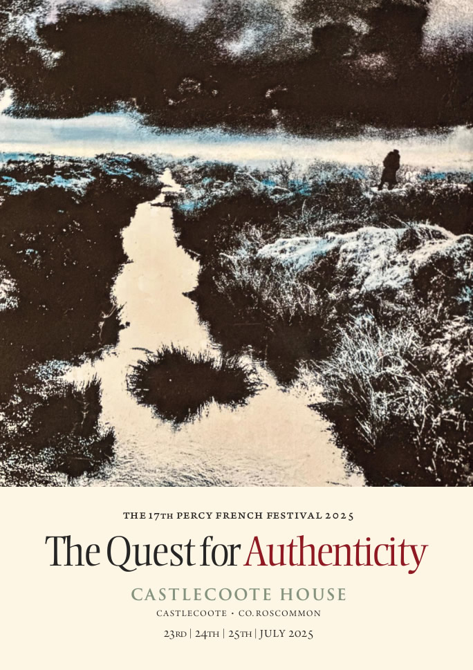 The Quest for Authenticity: The 17th Percy French Festival
