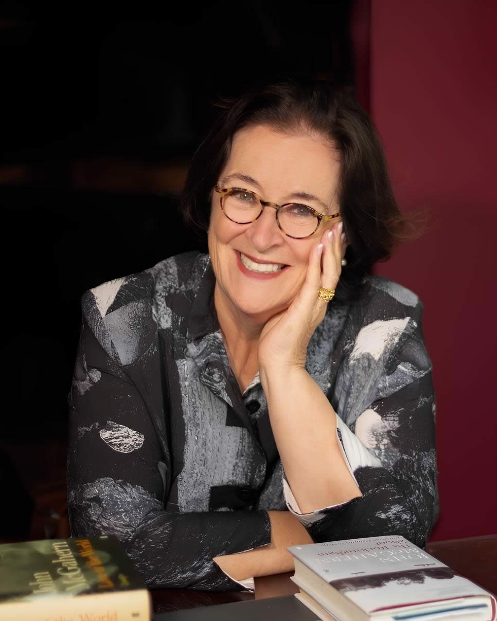Maria Steen
